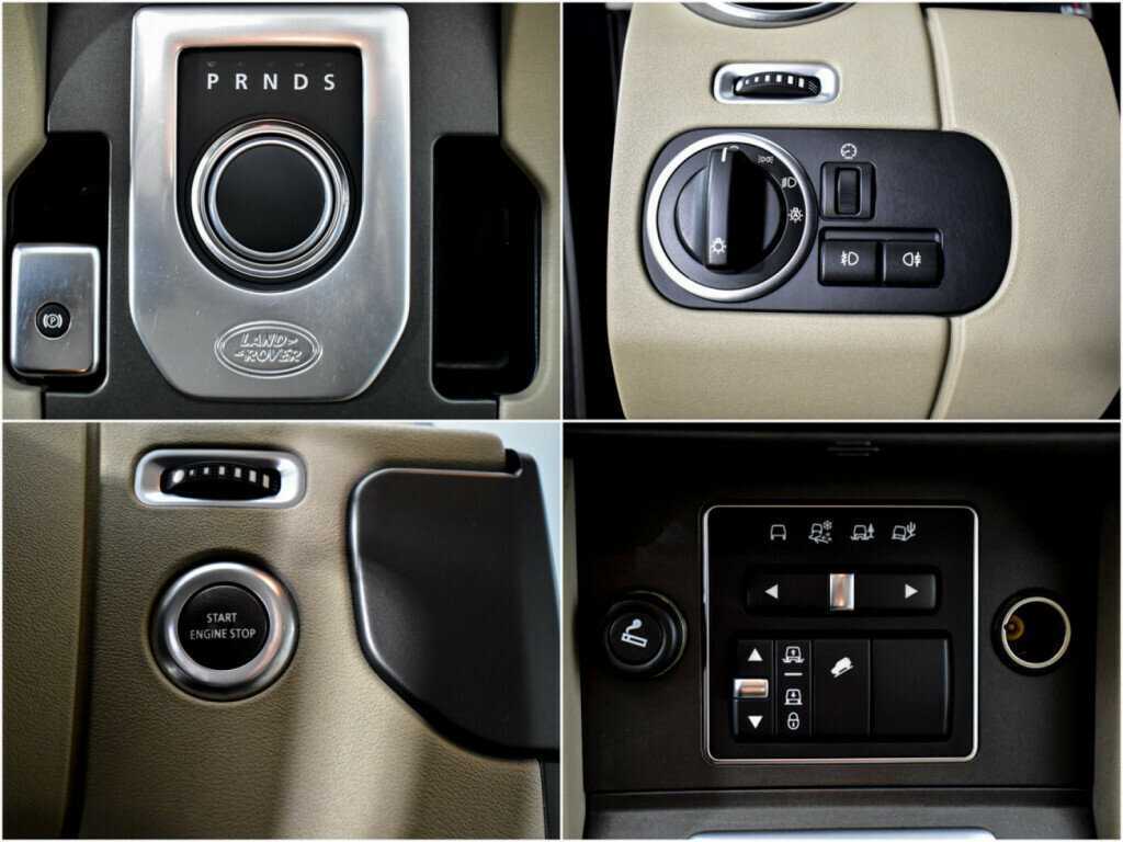 Land Rover Discovery с пробегом — 2014 год. Фото: #17