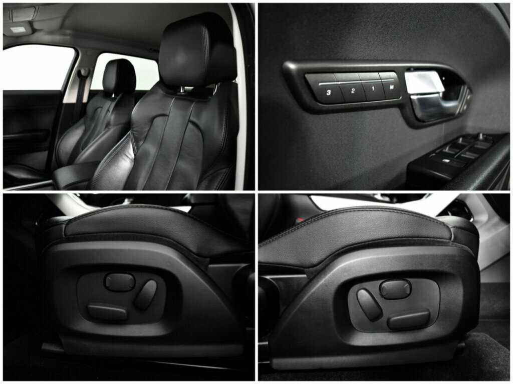 Land Rover Range Rover Evoque с пробегом — 2015 год. Фото: #15