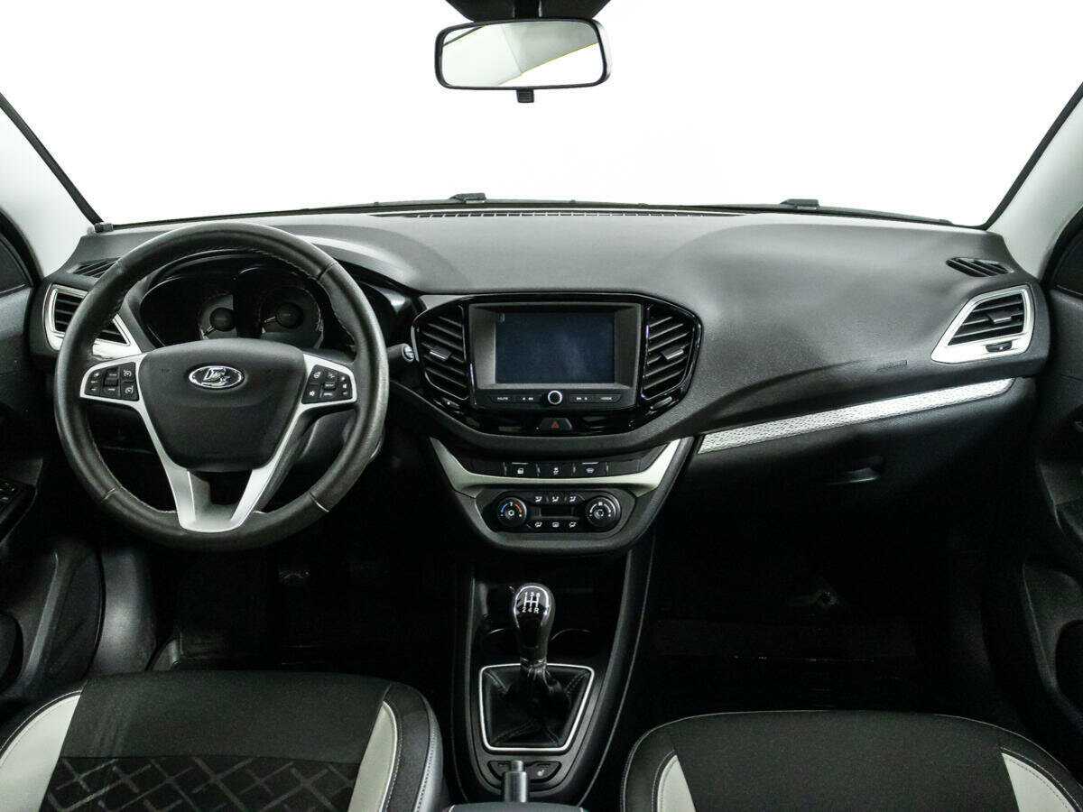 Lada (ВАЗ) Vesta с пробегом — 2021 год. Фото: #12