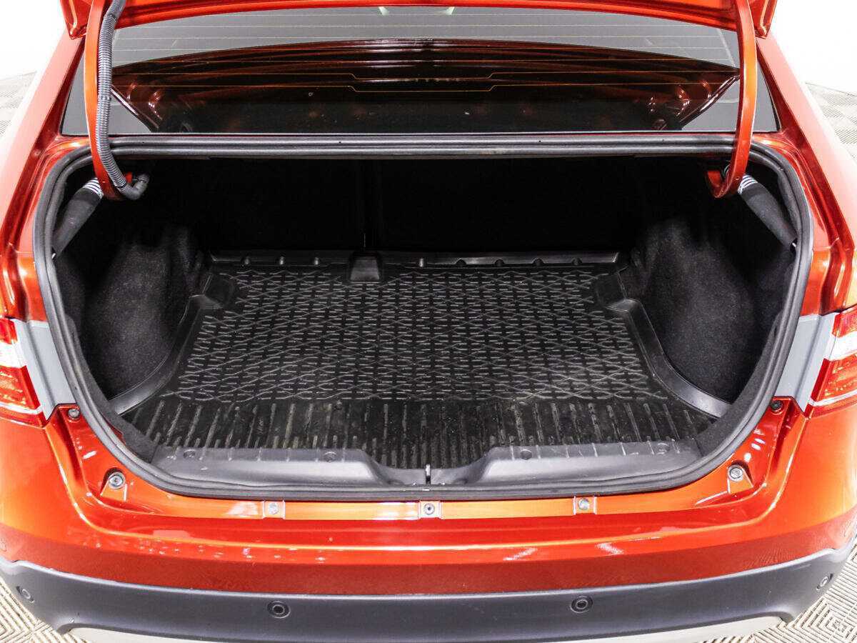 Lada (ВАЗ) Vesta с пробегом — 2021 год. Фото: #14