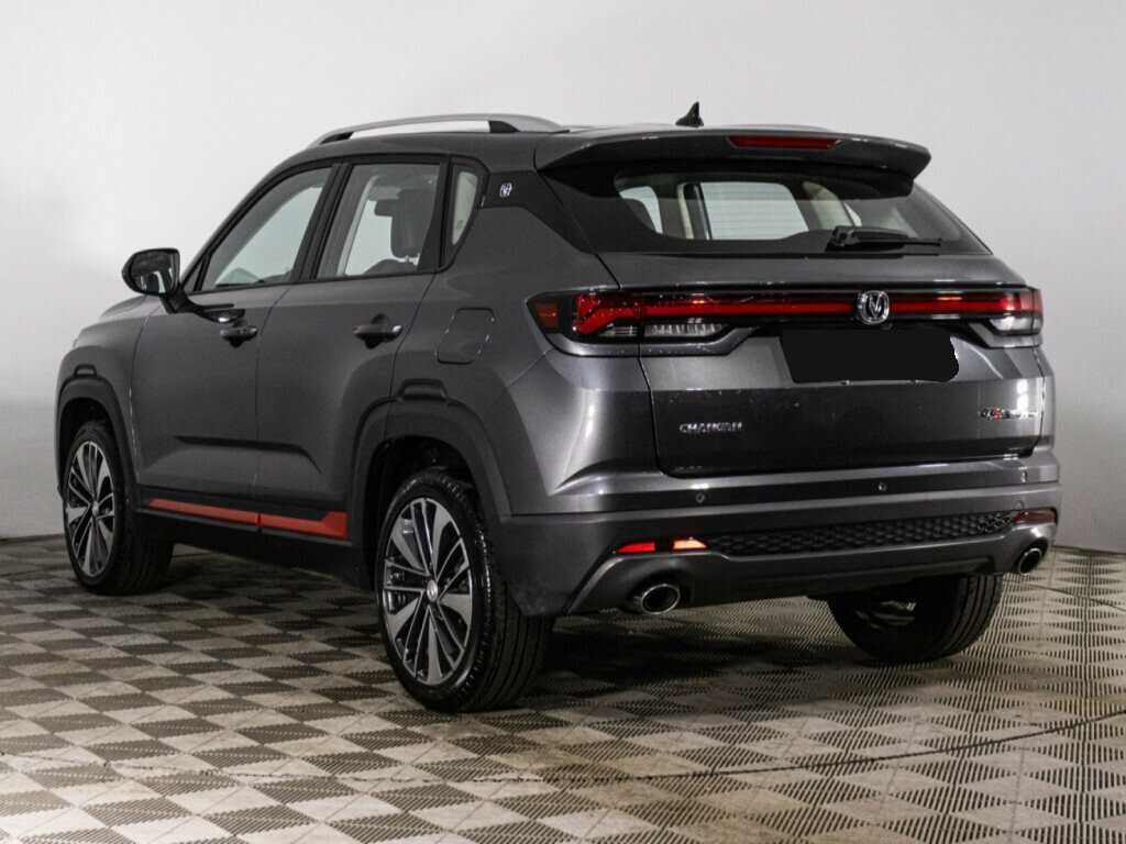 Changan CS35PLUS с пробегом — 2022 год. Фото: #6