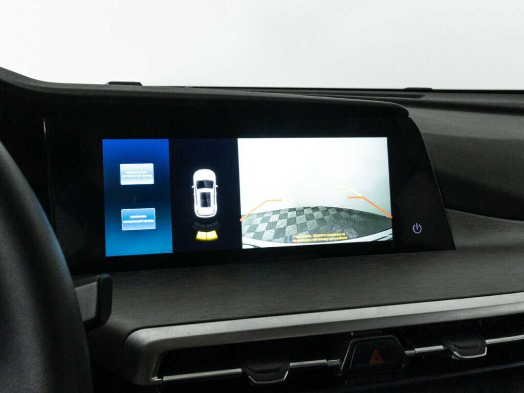 Changan CS35PLUS с пробегом — 2022 год. Фото: #15