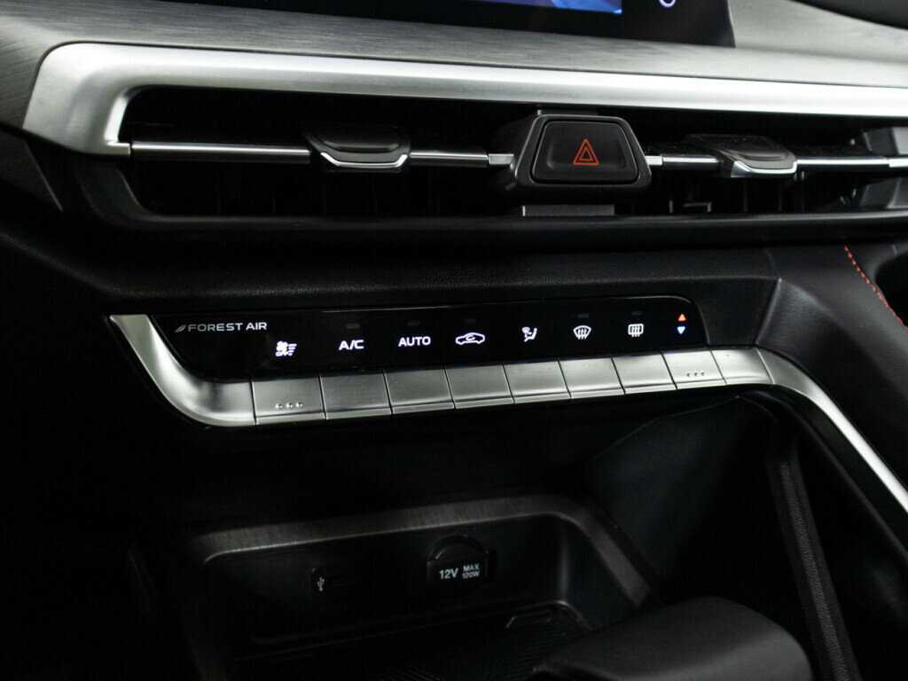 Changan CS35PLUS с пробегом — 2022 год. Фото: #16