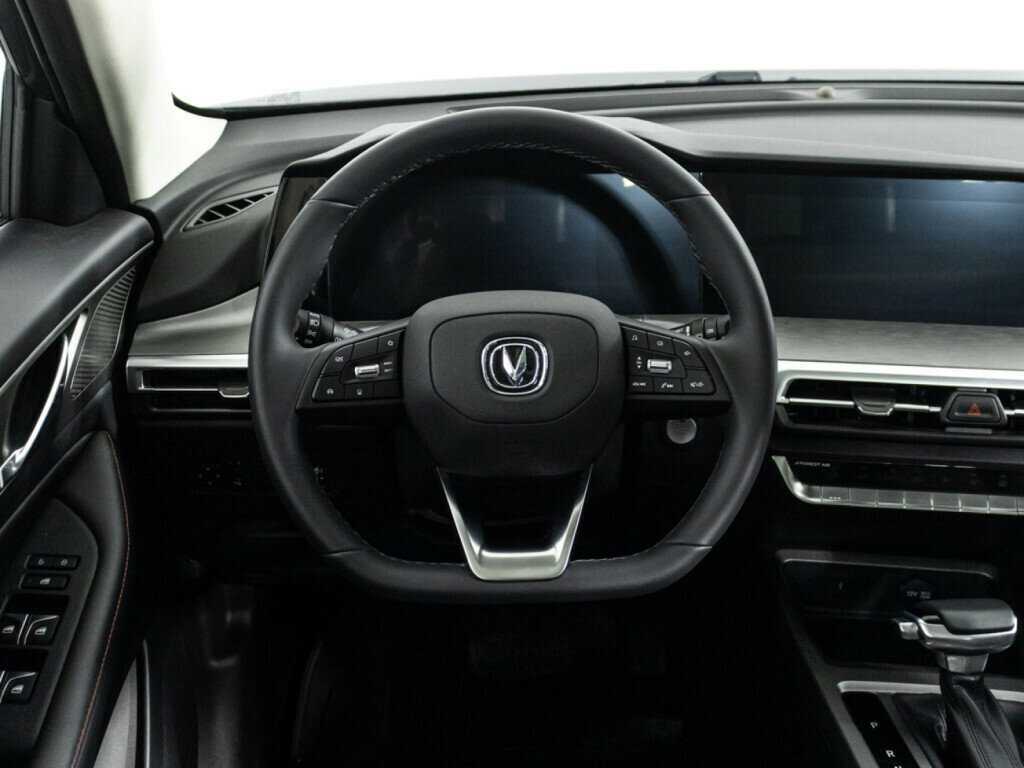 Changan CS35PLUS с пробегом — 2022 год. Фото: #20