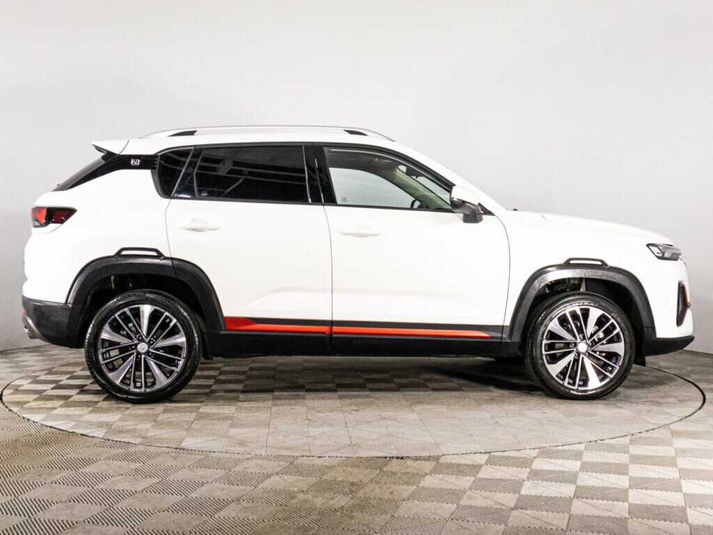 Changan CS35PLUS с пробегом — 2023 год. Фото: #3