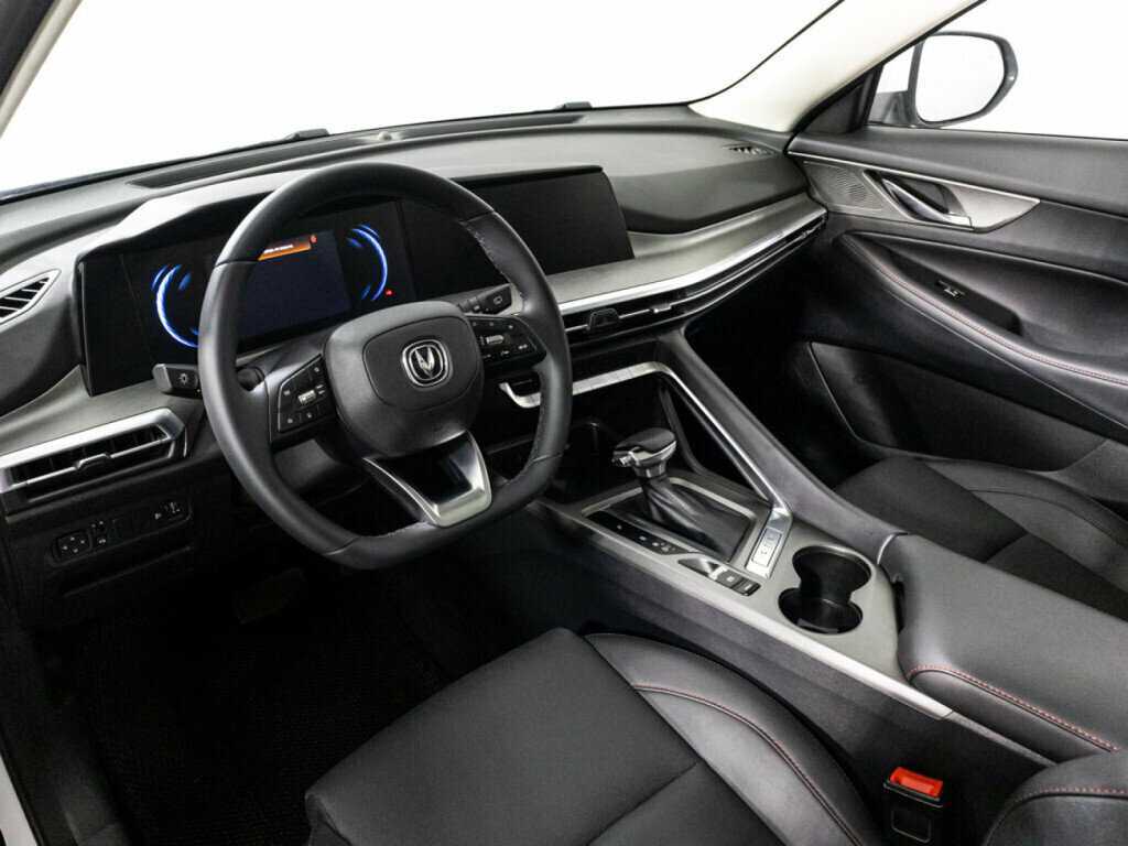 Changan CS35PLUS с пробегом — 2023 год. Фото: #10