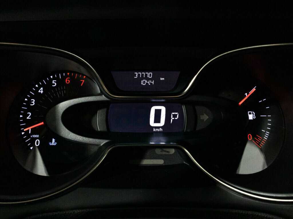 Renault Kaptur с пробегом — 2021 год. Фото: #11