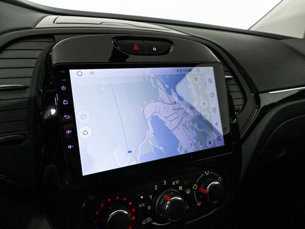 Renault Kaptur с пробегом — 2021 год. Фото: #14