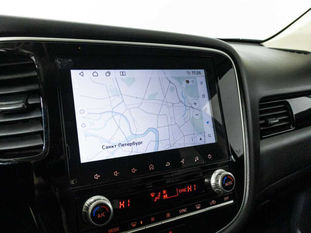 Mitsubishi Outlander с пробегом — 2021 год. Фото: #15