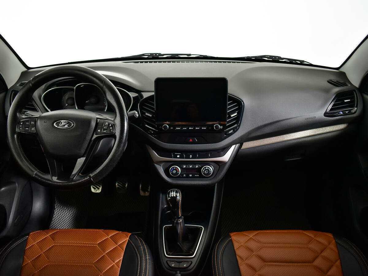 Lada (ВАЗ) Vesta с пробегом — 2016 год. Фото: #9