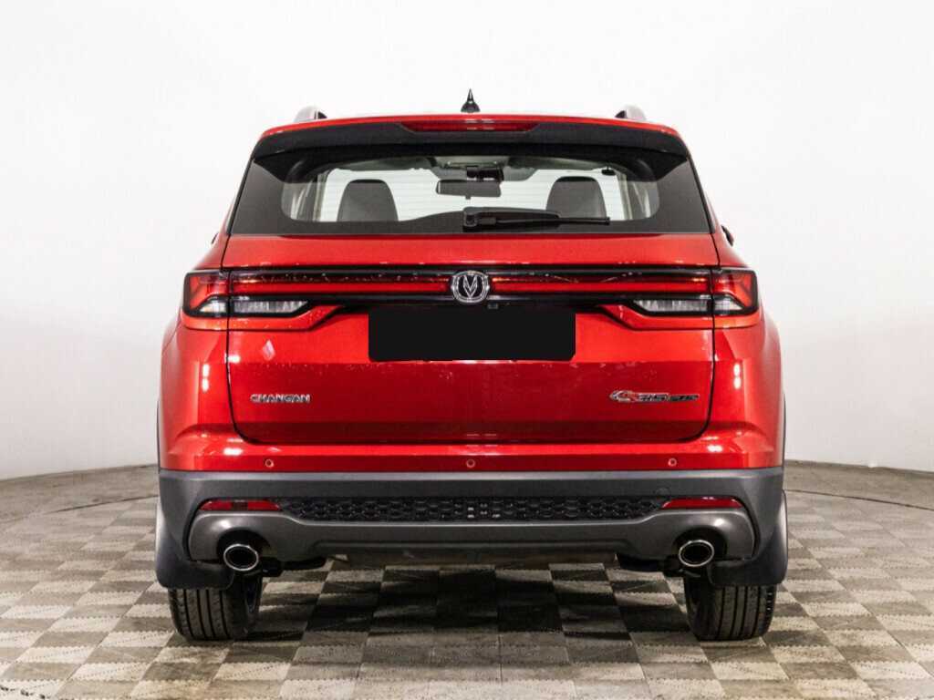 Changan CS35PLUS с пробегом — 2023 год. Фото: #5