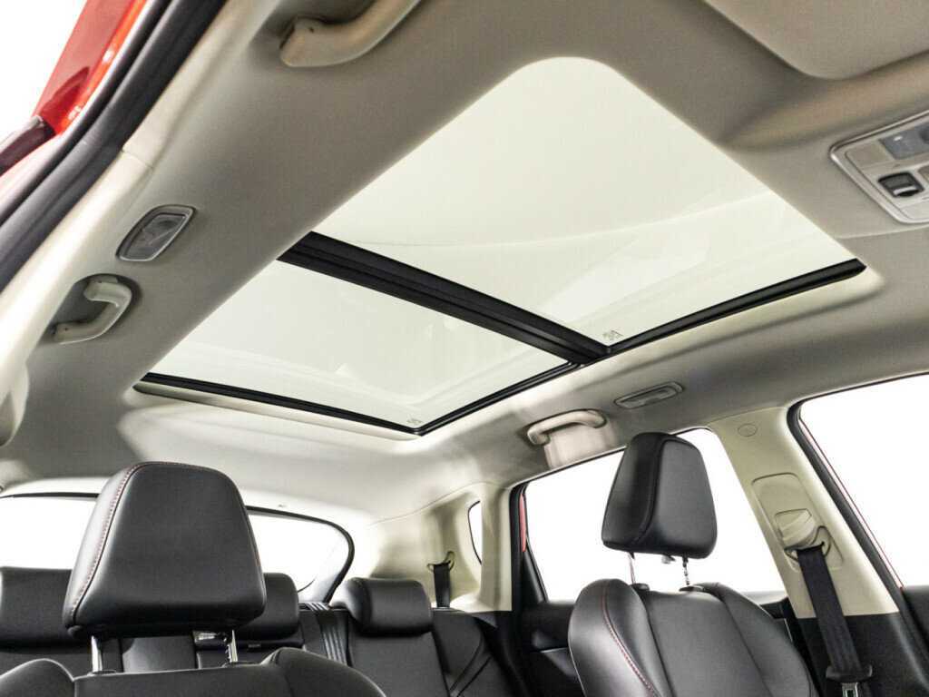 Changan CS35PLUS с пробегом — 2023 год. Фото: #18