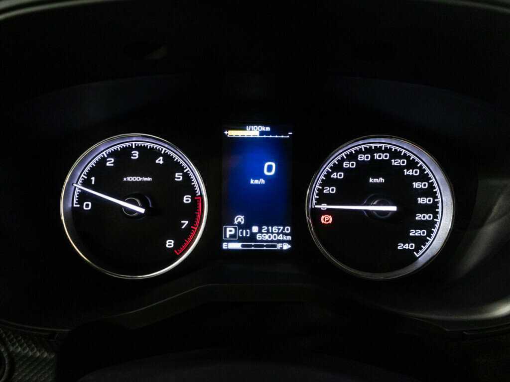 Subaru Forester с пробегом — 2019 год. Фото: #11