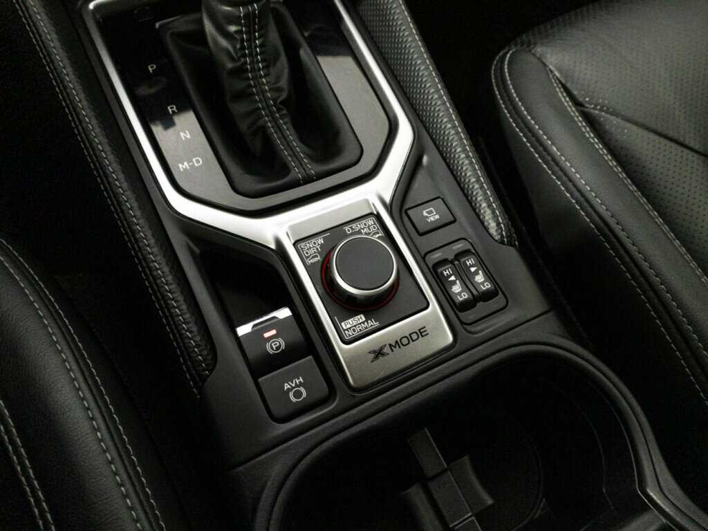 Subaru Forester с пробегом — 2019 год. Фото: #24