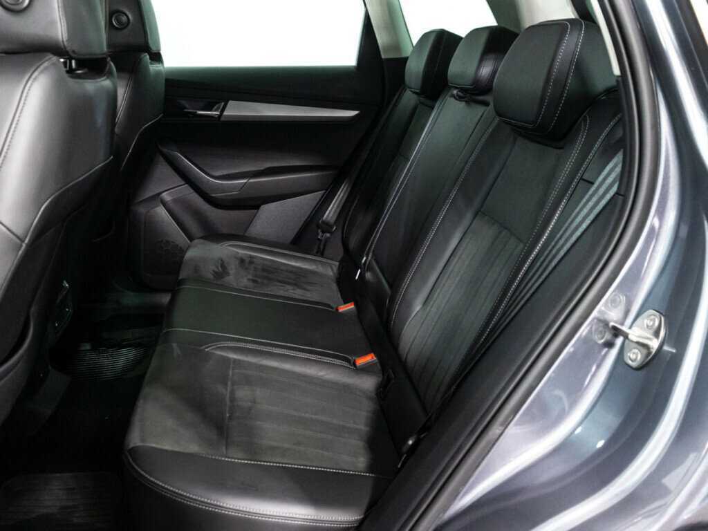 Skoda Karoq с пробегом — 2020 год. Фото: #9