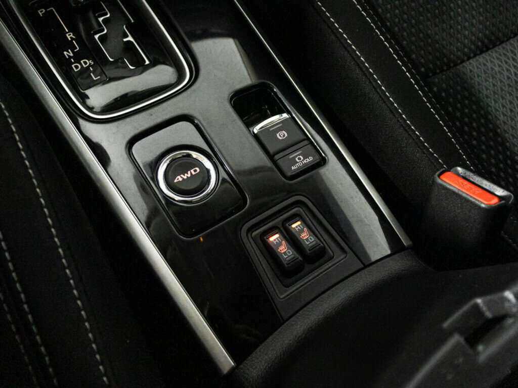 Mitsubishi Outlander с пробегом — 2019 год. Фото: #12