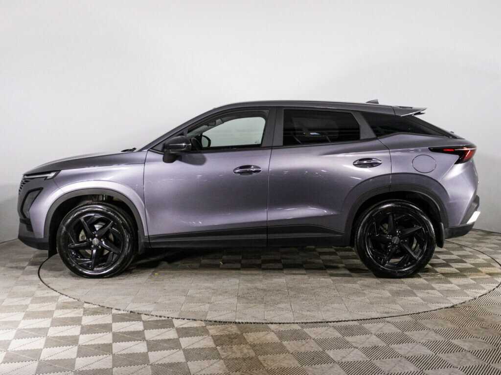 OMODA C5 с пробегом — 2023 год. Фото: #7