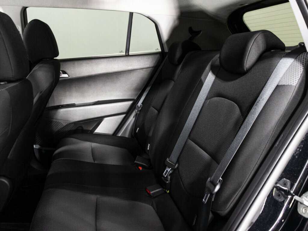 Hyundai Creta с пробегом — 2016 год. Фото: #9