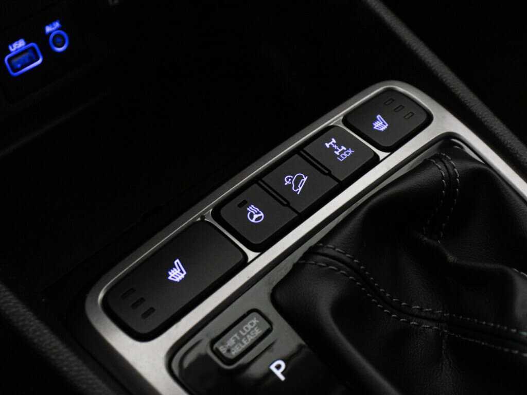 Hyundai Creta с пробегом — 2016 год. Фото: #16