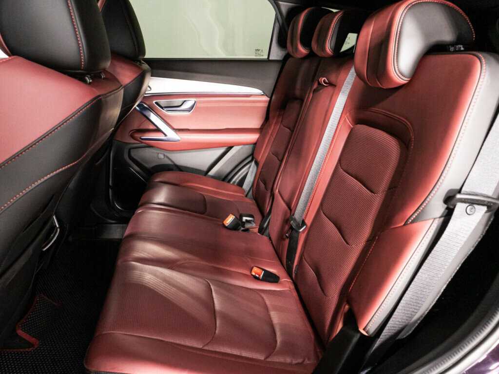 Jetour X70 PLUS с пробегом — 2023 год. Фото: #9