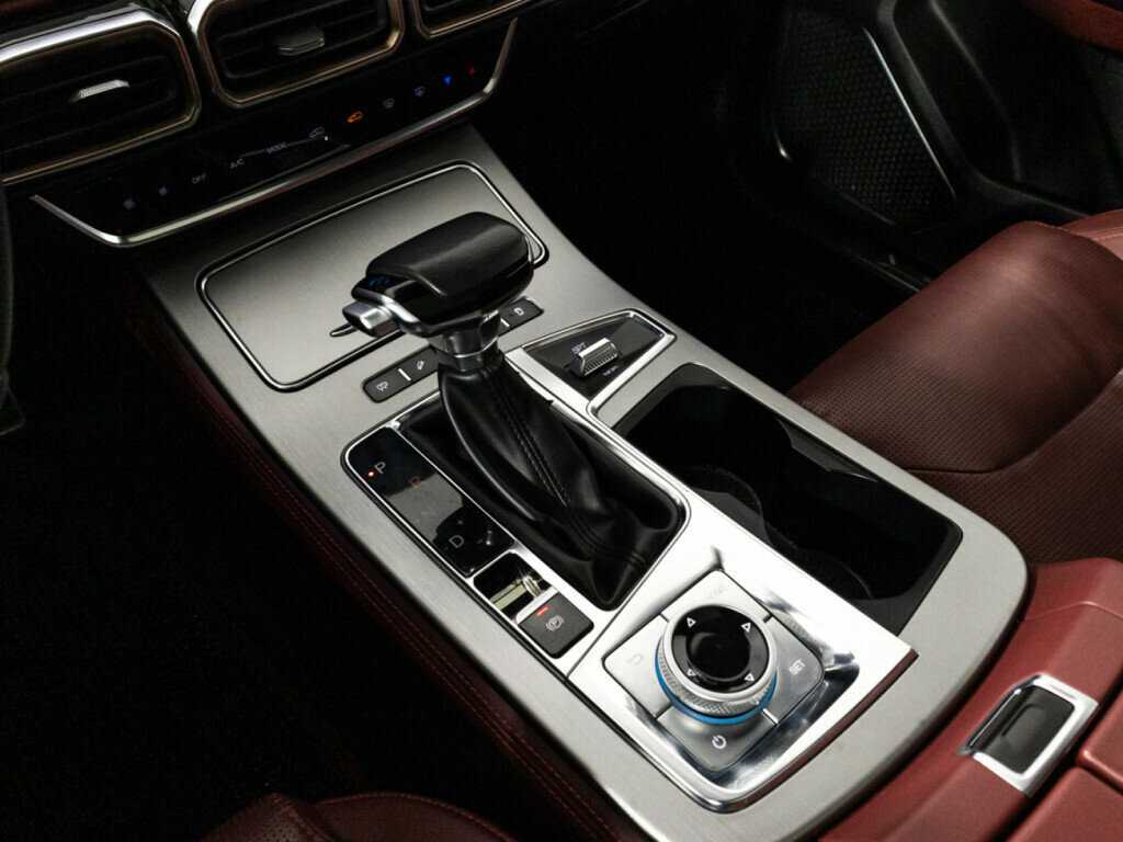 Jetour X70 PLUS с пробегом — 2023 год. Фото: #19