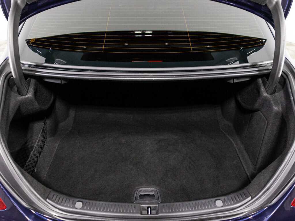 Mercedes-Benz E-Класс с пробегом — 2017 год. Фото: #13