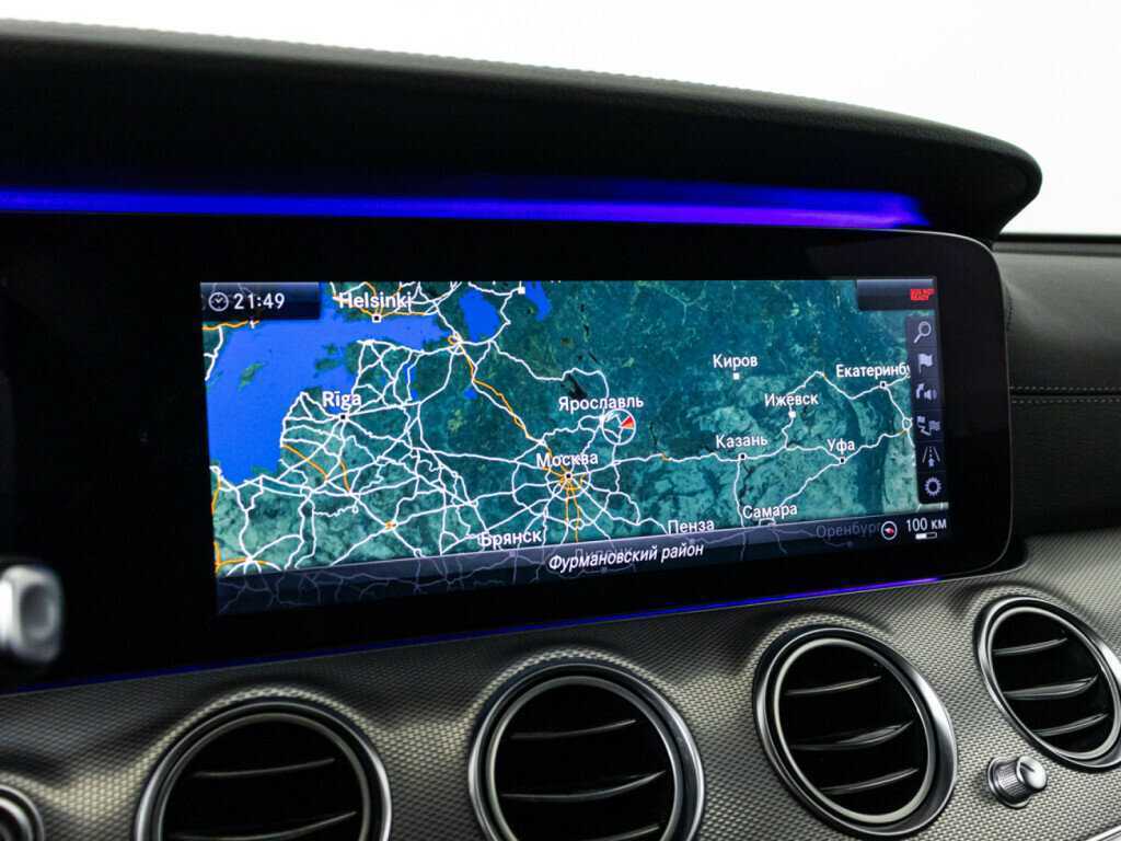 Mercedes-Benz E-Класс с пробегом — 2017 год. Фото: #14