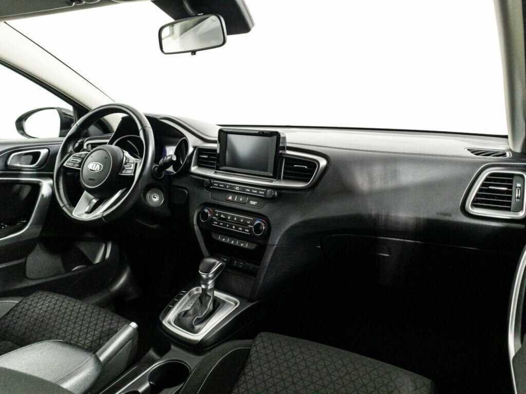 Kia Ceed с пробегом — 2018 год. Фото: #8