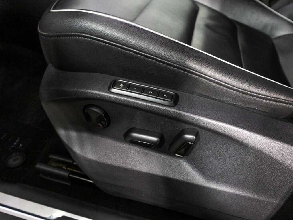 Volkswagen Tiguan с пробегом — 2018 год. Фото: #15