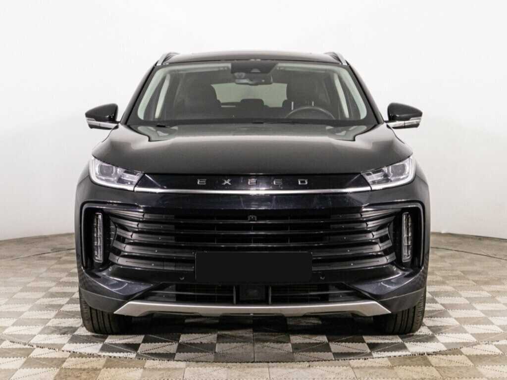 EXEED TXL с пробегом — 2023 год. Фото: #1