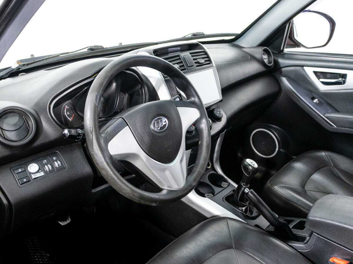 Lifan X60 с пробегом — 2016 год. Фото: #10