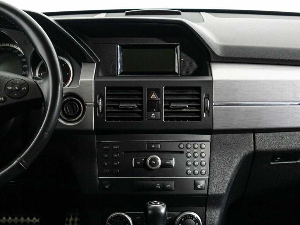 Mercedes-Benz GLK-Класс с пробегом — 2012 год. Фото: #13