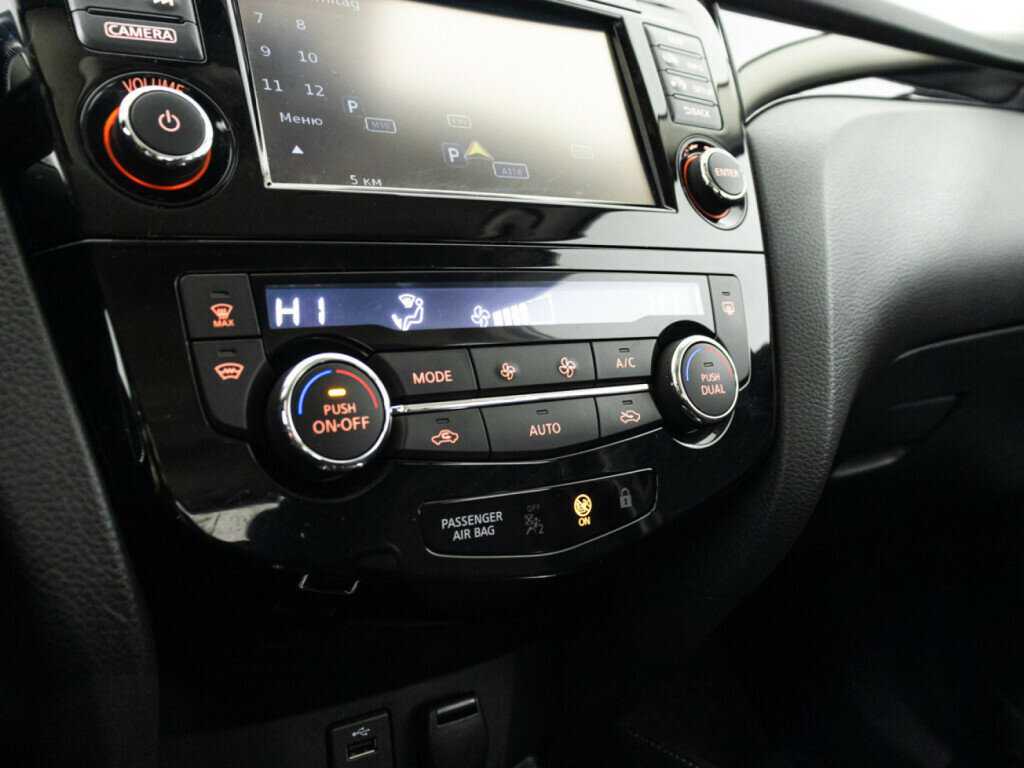 Nissan Qashqai с пробегом — 2017 год. Фото: #17