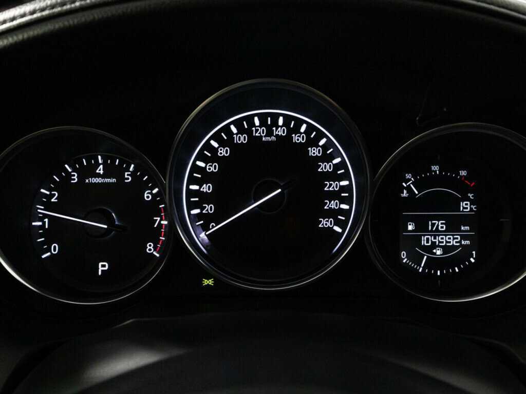 Mazda 6 с пробегом — 2018 год. Фото: #11