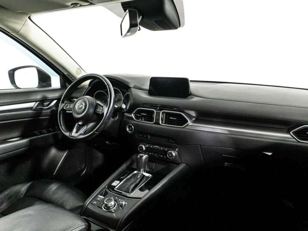 Mazda CX-5 с пробегом — 2017 год. Фото: #8
