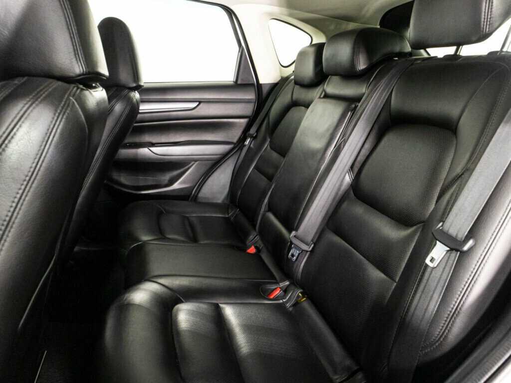 Mazda CX-5 с пробегом — 2017 год. Фото: #9