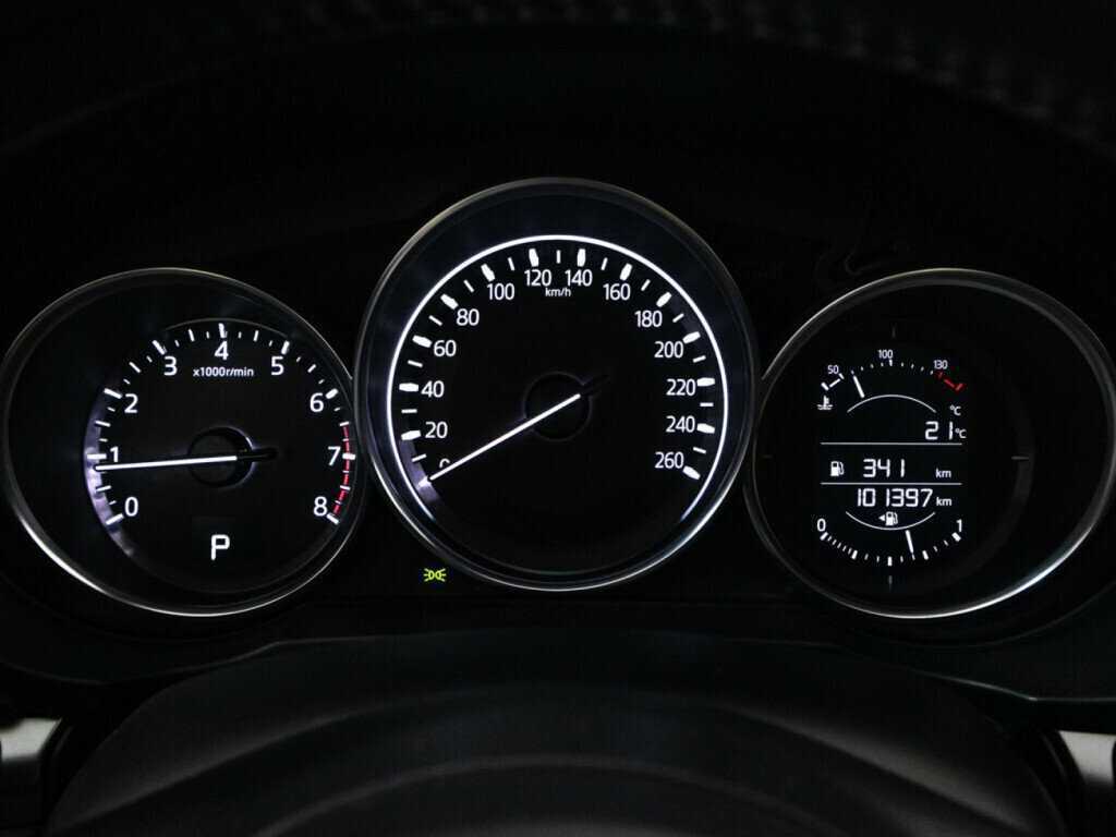 Mazda CX-5 с пробегом — 2017 год. Фото: #11