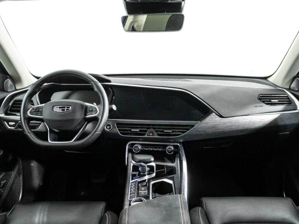 Geely Tugella с пробегом — 2022 год. Фото: #12