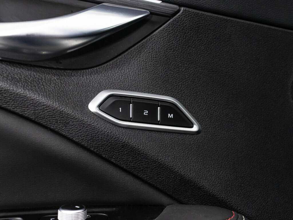 Geely Tugella с пробегом — 2022 год. Фото: #24