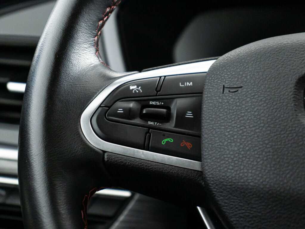 Geely Tugella с пробегом — 2022 год. Фото: #26