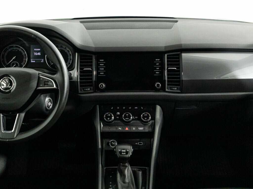 Skoda Kodiaq с пробегом — 2020 год. Фото: #13