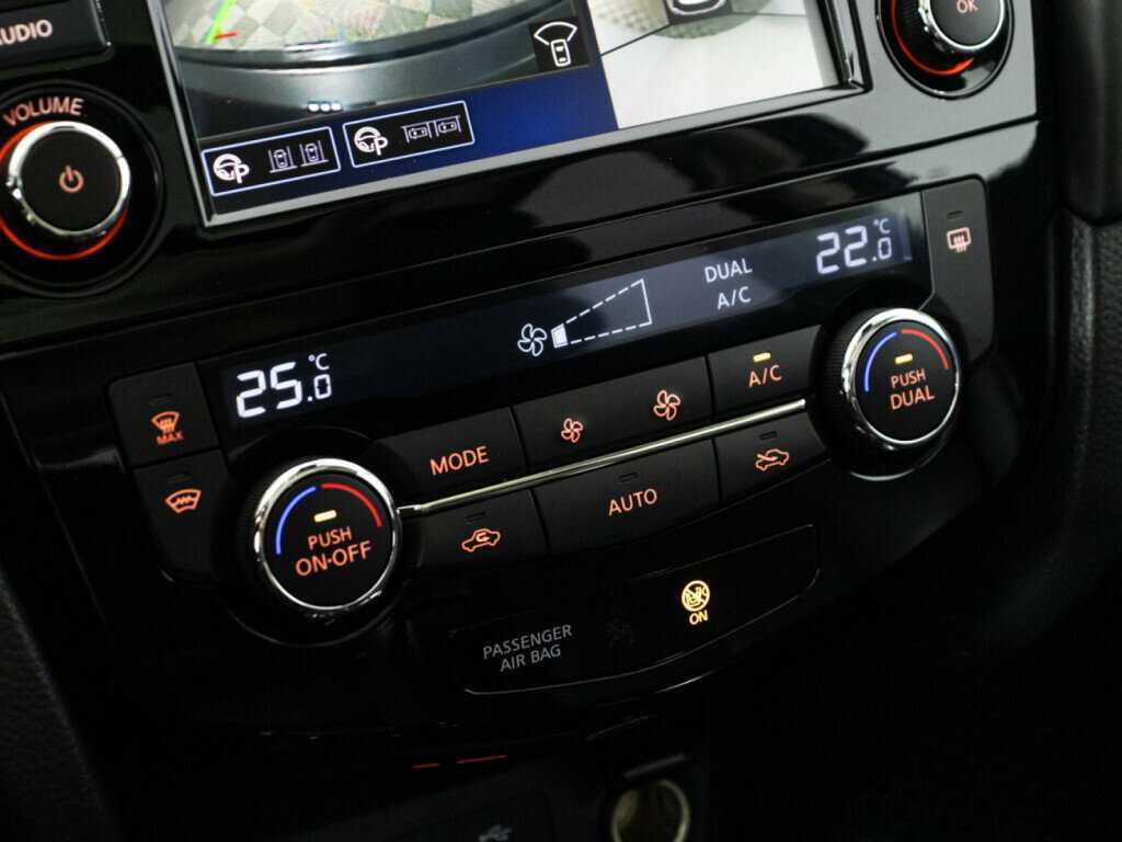 Nissan X-Trail с пробегом — 2020 год. Фото: #18