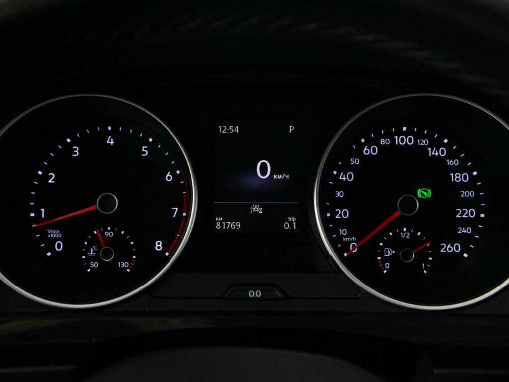 Volkswagen Tiguan с пробегом — 2021 год. Фото: #11