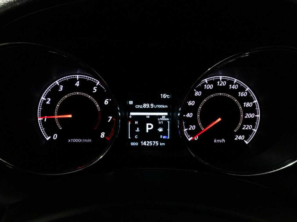 Mitsubishi ASX с пробегом — 2014 год. Фото: #11