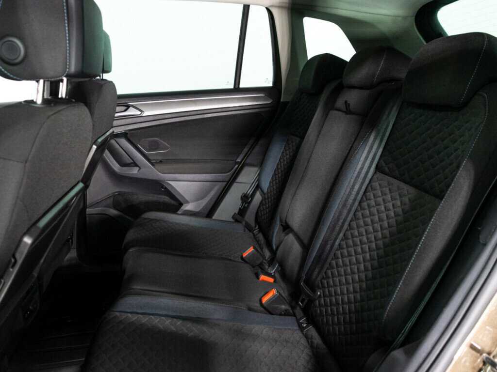 Volkswagen Tiguan с пробегом — 2019 год. Фото: #9