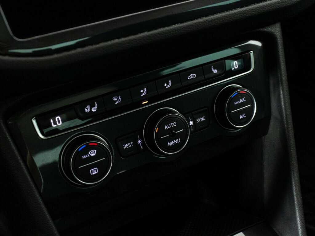 Volkswagen Tiguan с пробегом — 2019 год. Фото: #17