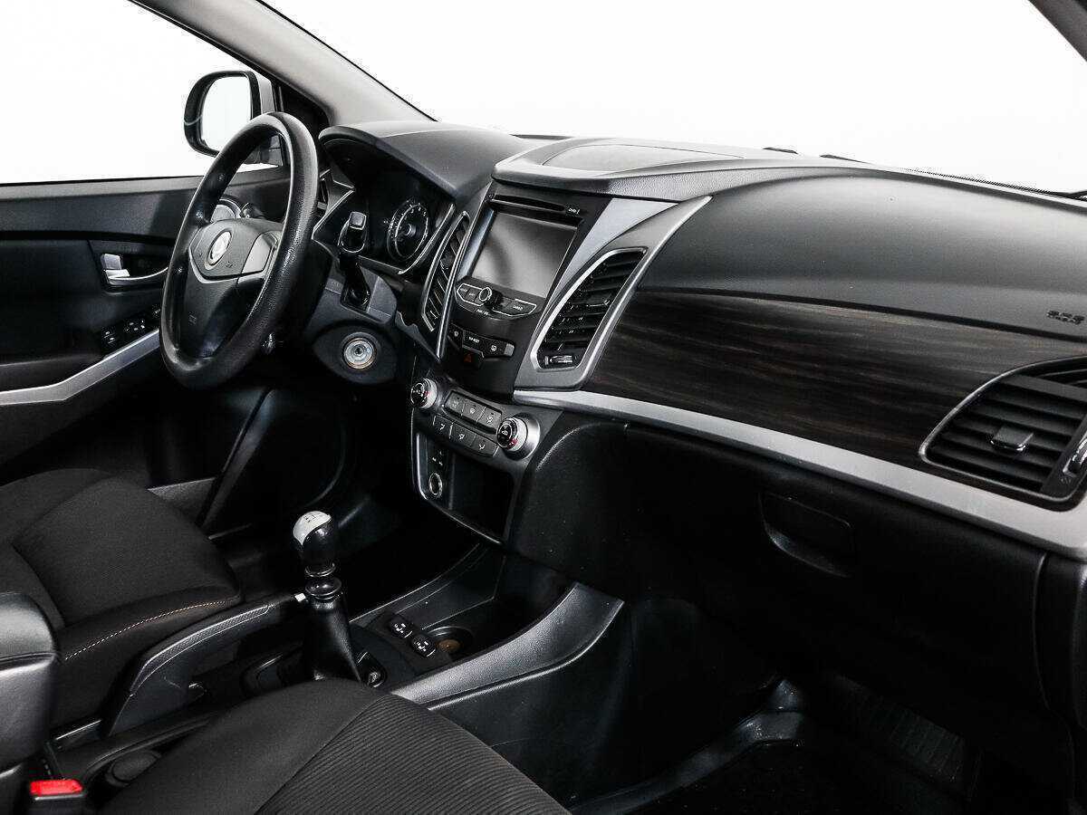 SsangYong Actyon с пробегом — 2014 год. Фото: #7