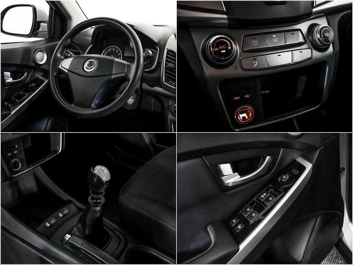 SsangYong Actyon с пробегом — 2014 год. Фото: #9