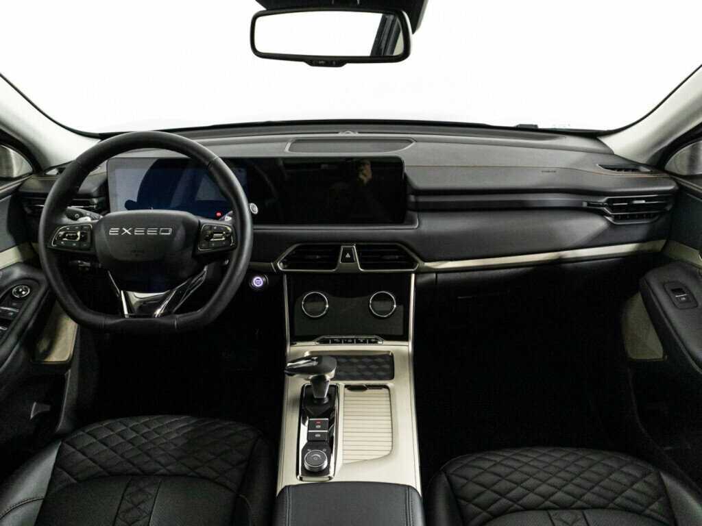 EXEED TXL с пробегом — 2022 год. Фото: #12