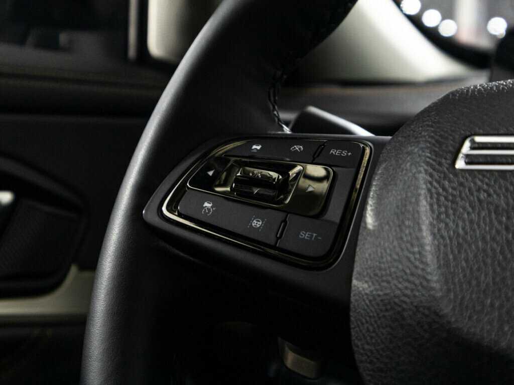 EXEED TXL с пробегом — 2022 год. Фото: #21